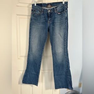 Women’s Lucky Brand Flare Jeans